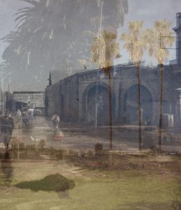 Abderrahmane-Doukkane---Un-Oued-traversait-ma-ville