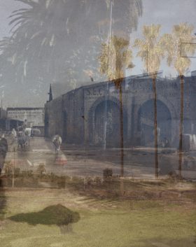 Abderrahmane-Doukkane---Un-Oued-traversait-ma-ville