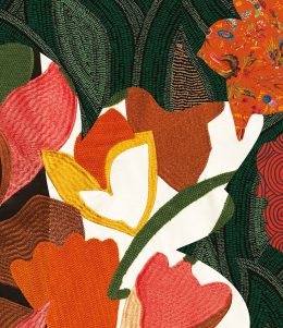 Blooming-flowers