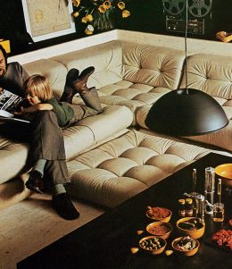 Canape╠ü_Lounge_Hans_Hopfer