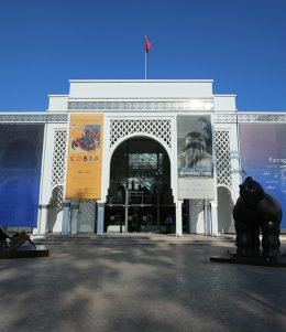 Musée Mohammed VI