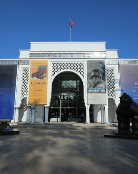 Musée Mohammed VI