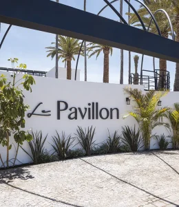 Le Pavillon