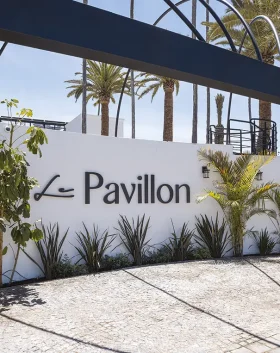 Le Pavillon