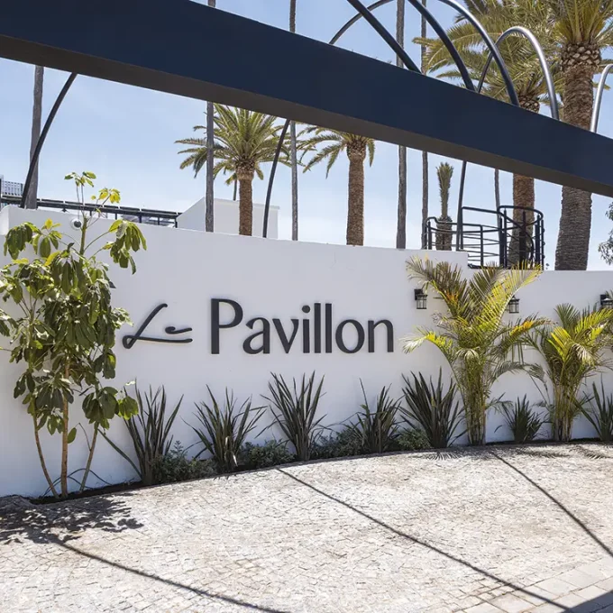 Le Pavillon