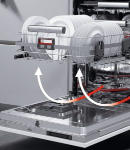 New-AEG-ComfortLift-Dishwasher