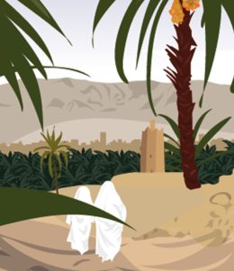 Paysage Figuig