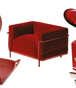 Rouge desir