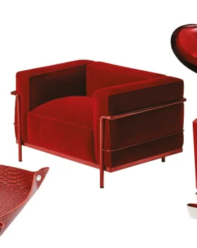 Rouge desir