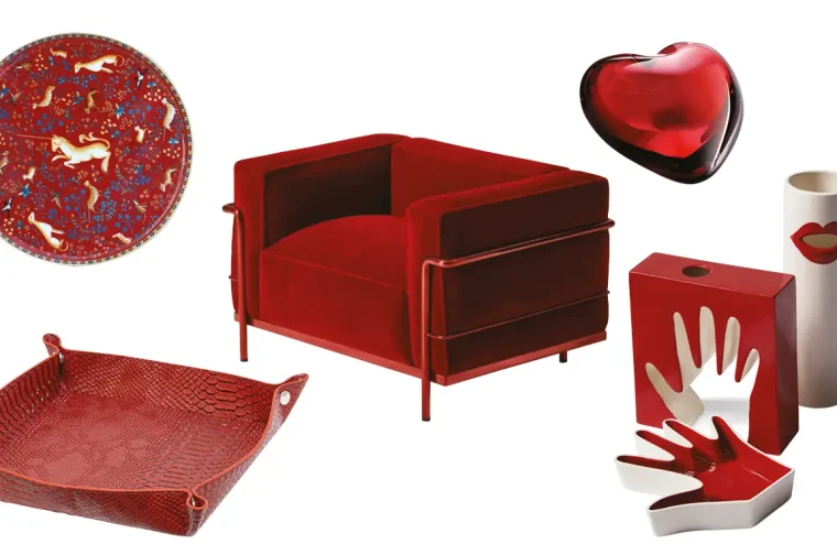 Rouge desir