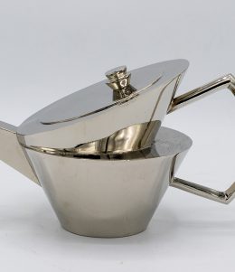 TEAPOT-ZAHA