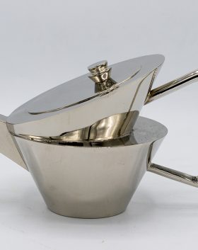 TEAPOT-ZAHA TEAPOT-ZAHA