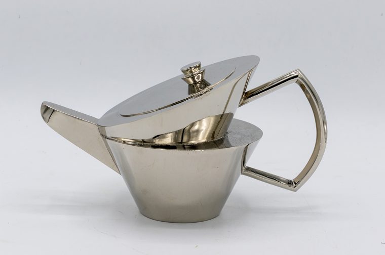 TEAPOT-ZAHA