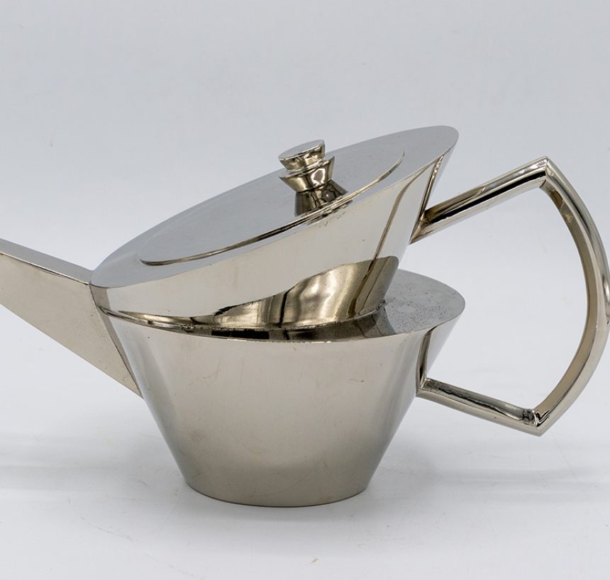 TEAPOT-ZAHA