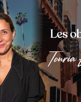 Touria-El-Glaoui
