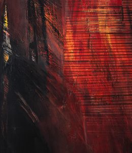 ahlam-lamseferTechnique-mixte-sur-toile