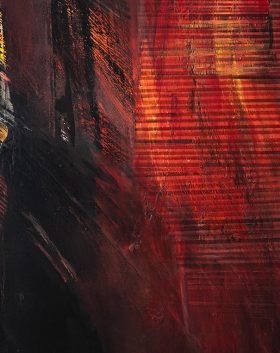 ahlam-lamseferTechnique-mixte-sur-toile