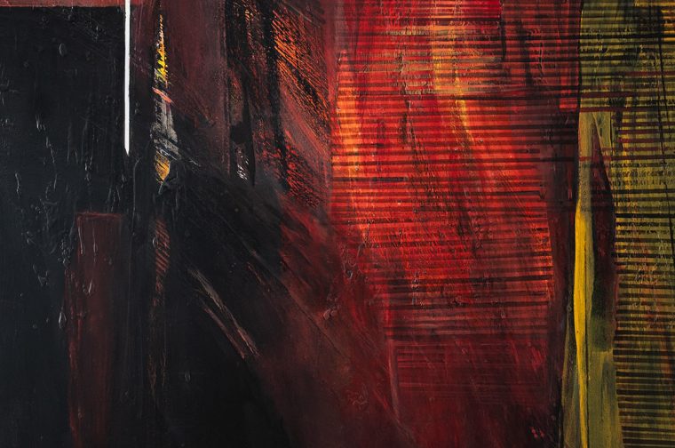 ahlam-lamseferTechnique-mixte-sur-toile