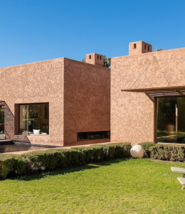Stella Gallery villa marrakech