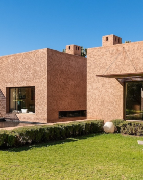 Stella Gallery villa marrakech